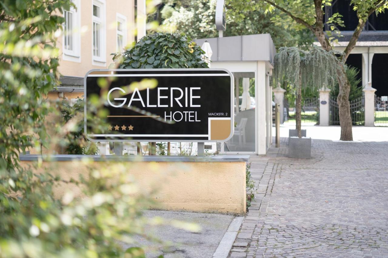Galerie Hotel Bad Reichenhall Zewnętrze zdjęcie